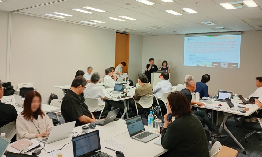 勉強会の内容①